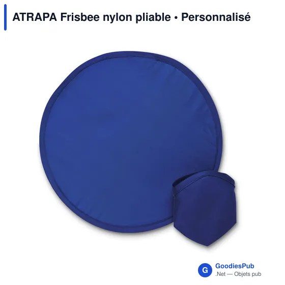 ATRAPA Frisbee nylon pliable - Image 7