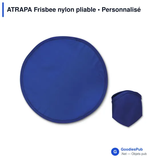 ATRAPA Frisbee nylon pliable - Image 8