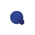 Variante bleu - ATRAPA Frisbee nylon pliable