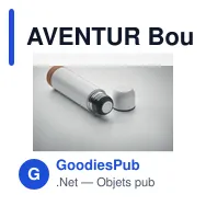 AVENTUR Bouteille double paroi 500ml - Miniature 12