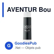 AVENTUR Bouteille double paroi 500ml - Miniature 4