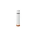 Variante blanc - AVENTUR Bouteille double paroi 500ml