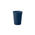 Variante bleu marine - AWAYCUP Gobelet en PP 250ml
