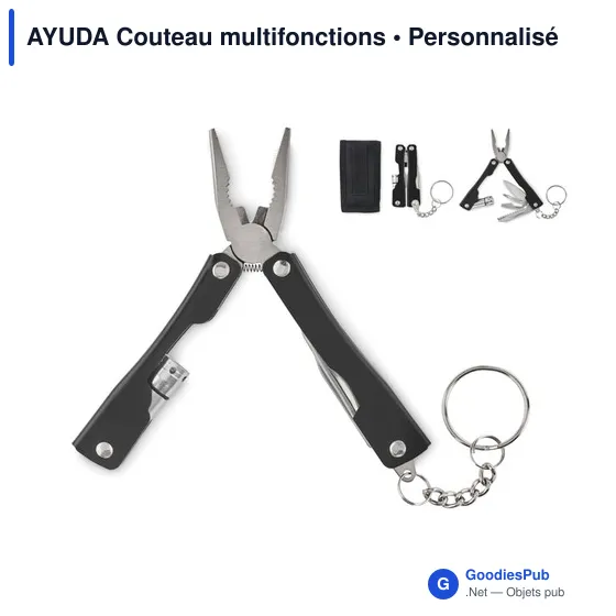 AYUDA Couteau multifonctions - Image 1