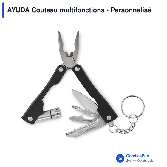 AYUDA Couteau multifonctions - Image 2