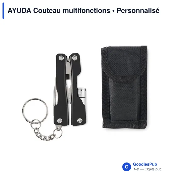 AYUDA Couteau multifonctions - Image 3