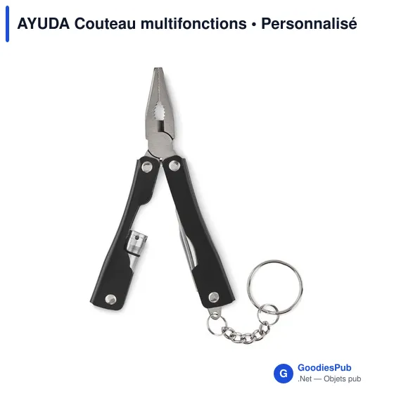 AYUDA Couteau multifonctions - Image 4