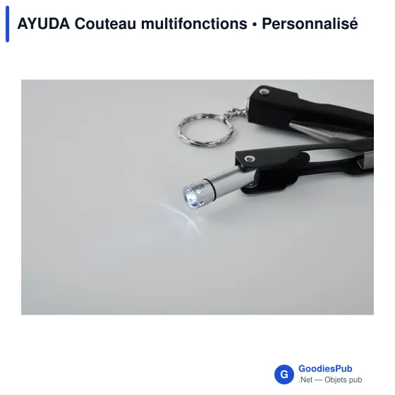 AYUDA Couteau multifonctions - Image 7