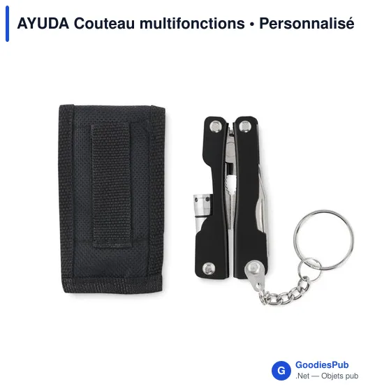 AYUDA Couteau multifonctions - Image 8