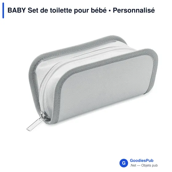 BABY Set de toilette pour bébé - Image 3