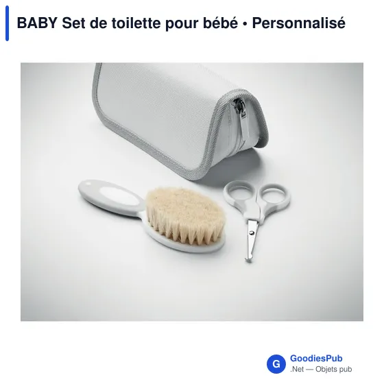 BABY Set de toilette pour bébé - Image 6