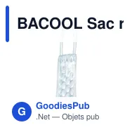 BACOOL Sac réfrigérant en PVC - Miniature 4