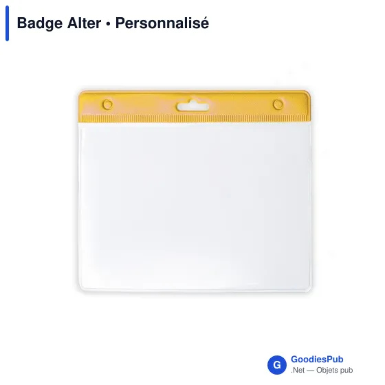 Badge Alter - Image 1