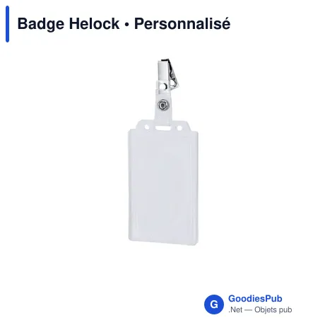 Badge Helock
