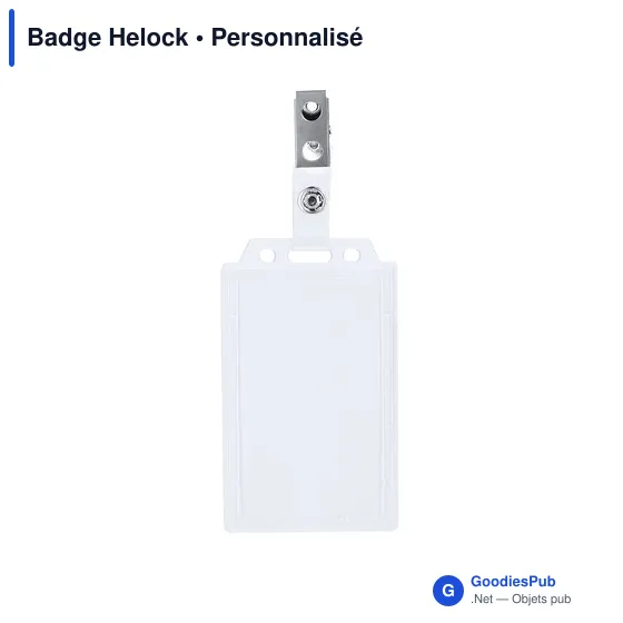 Badge Helock - Image 2
