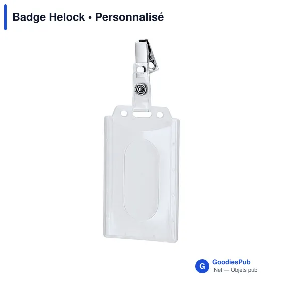 Badge Helock - Image 3