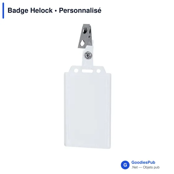 Badge Helock - Image 4