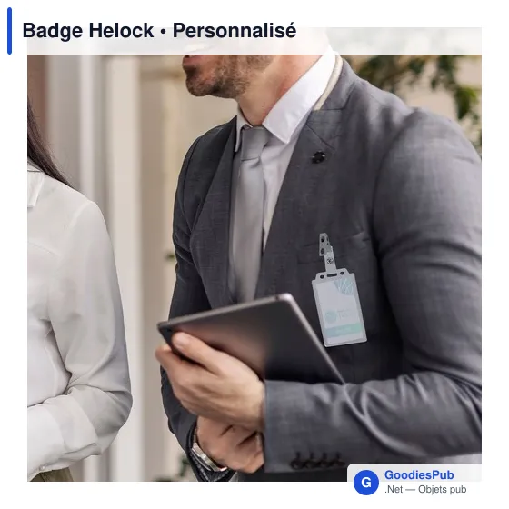 Badge Helock - Image 5