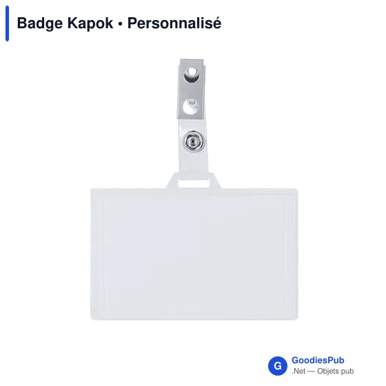 Badge Kapok - Image 2