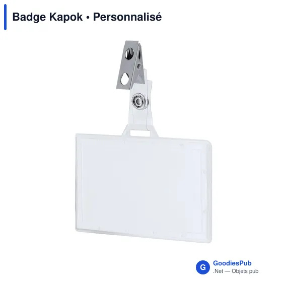 Badge Kapok - Image 3