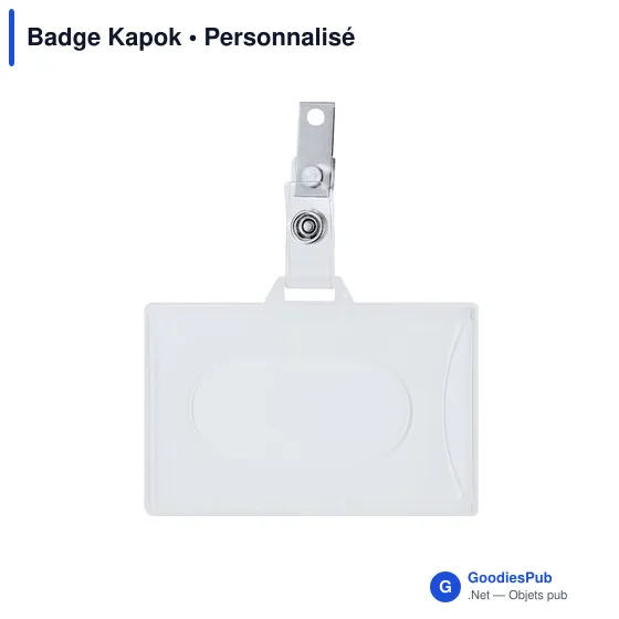 Badge Kapok - Image 4