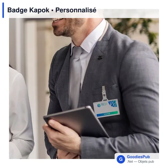 Badge Kapok - Image 5