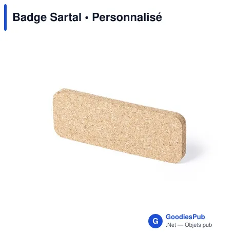 Badge Sartal