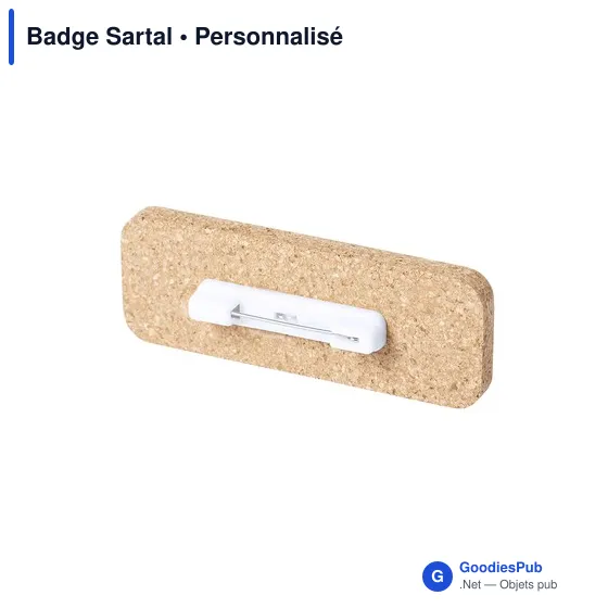 Badge Sartal - Image 3