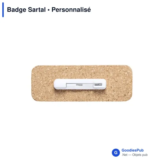 Badge Sartal - Image 4
