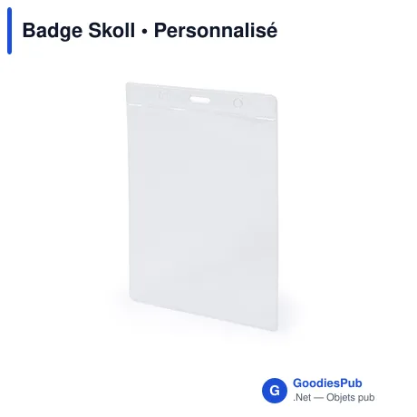 Badge Skoll