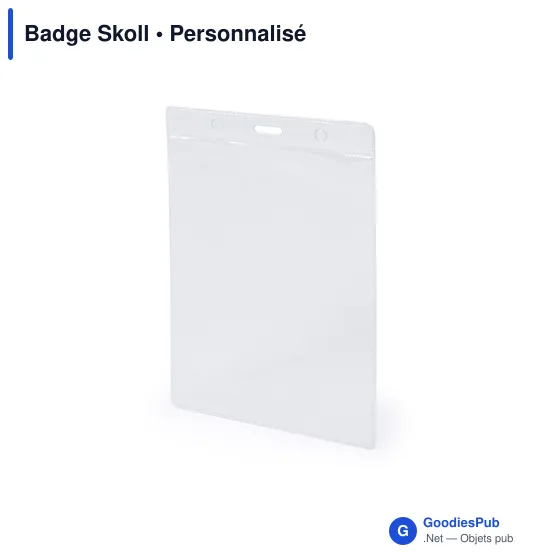 Badge Skoll - Image 1