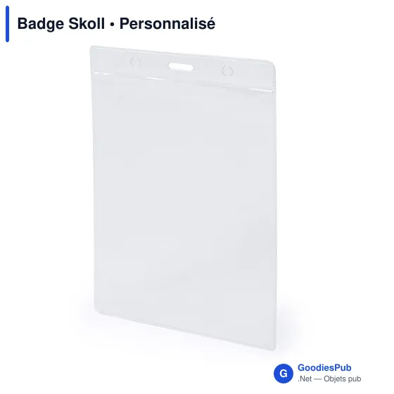 Badge Skoll - Image 2