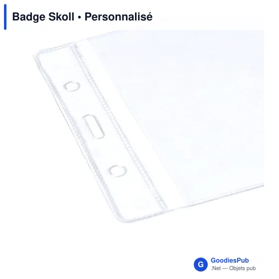 Badge Skoll - Image 3