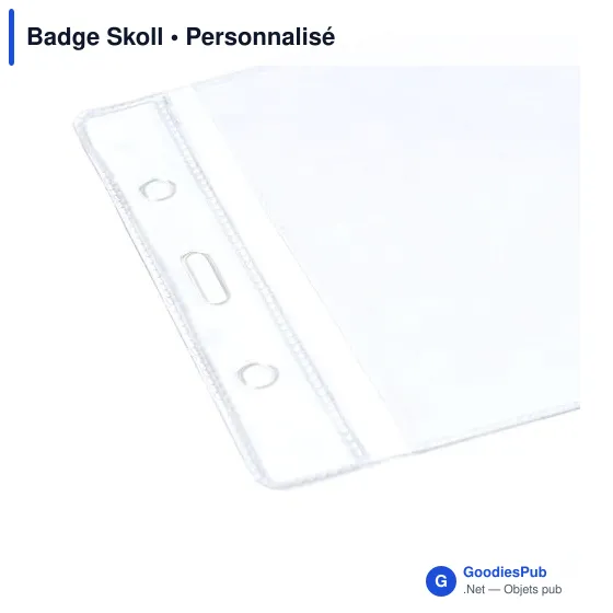 Badge Skoll - Image 4