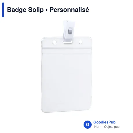 Badge Solip