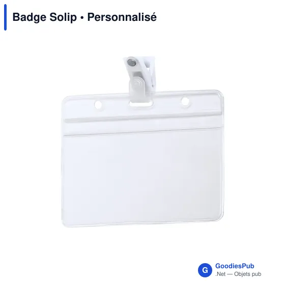 Badge Solip - Image 3