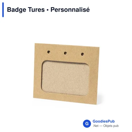 Badge Tures
