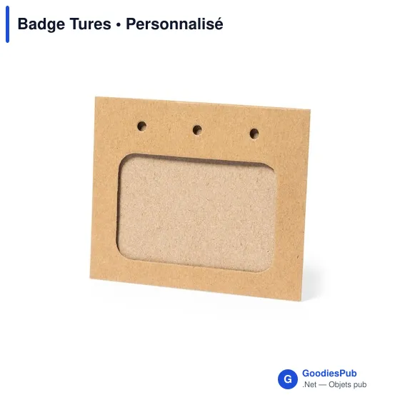 Badge Tures - Image 2