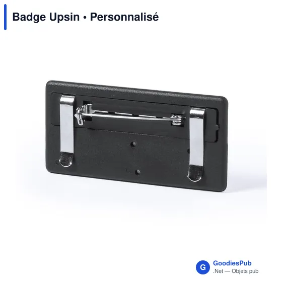 Badge Upsin - Image 3