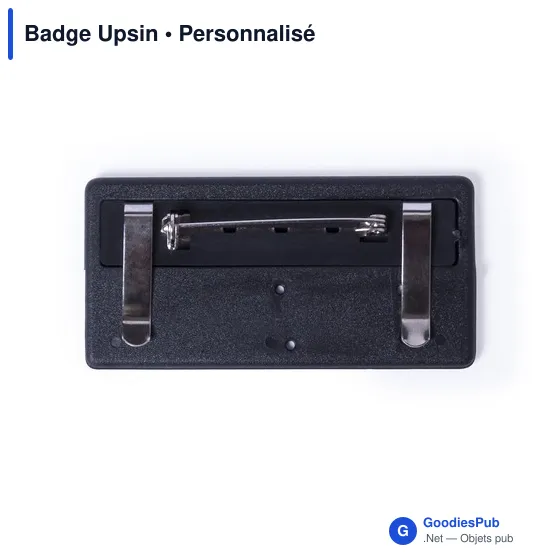 Badge Upsin - Image 5