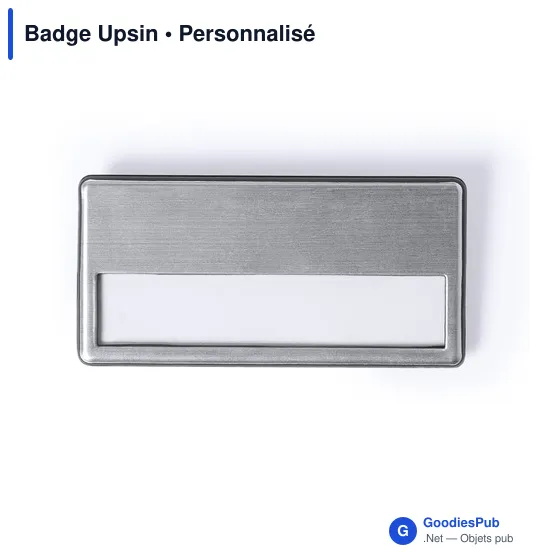 Badge Upsin - Image 6