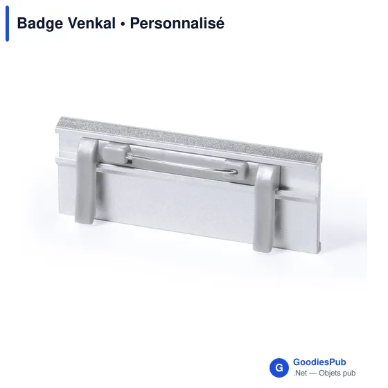 Tour de cou personnalisable avec logo pour événements professionnels - Image 3