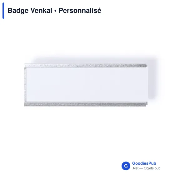 Tour de cou personnalisable avec logo pour événements professionnels - Image 4