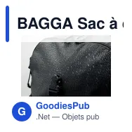 BAGGA Sac à dos de randonnée 18L - Miniature 11