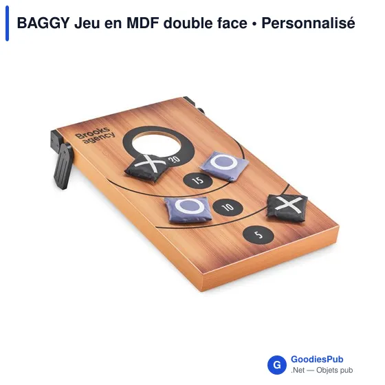 BAGGY Jeu en MDF double face - Image 6