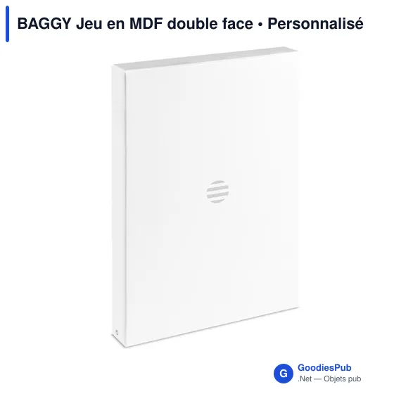 BAGGY Jeu en MDF double face - Image 7