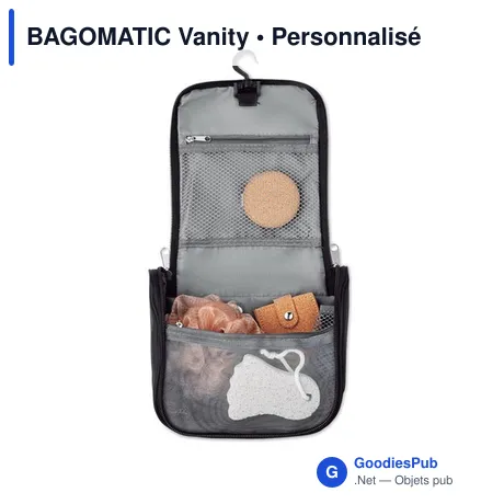 BAGOMATIC Vanity