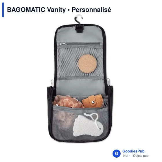 BAGOMATIC Vanity - Image 1