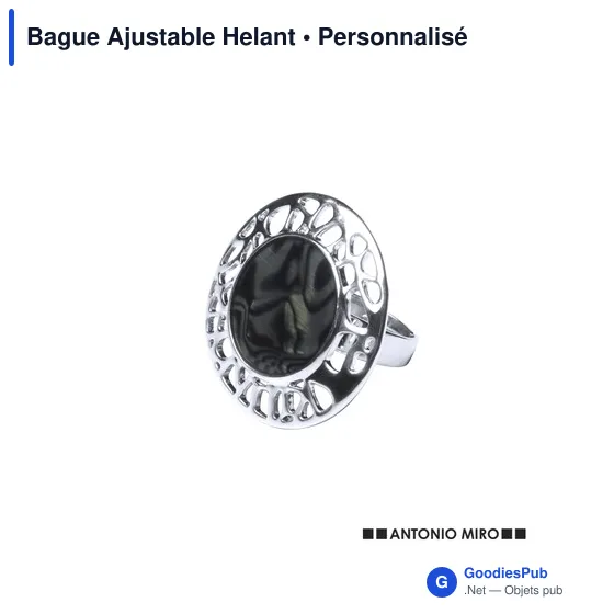 Bague Ajustable Helant - Image 1