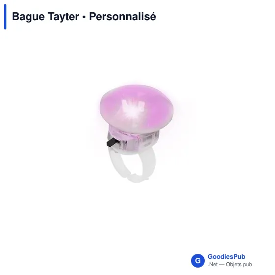 Bague Tayter - Image 1